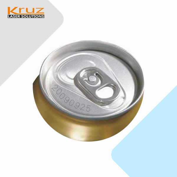 Plastic laser marking